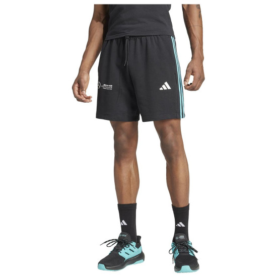 Adidas Ανδρικό σορτς Mercedes - AMG Petronas Formula One Team DNA Shorts